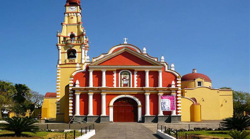 Hotel Posada San Jeronimo Коатепек Экстерьер фото