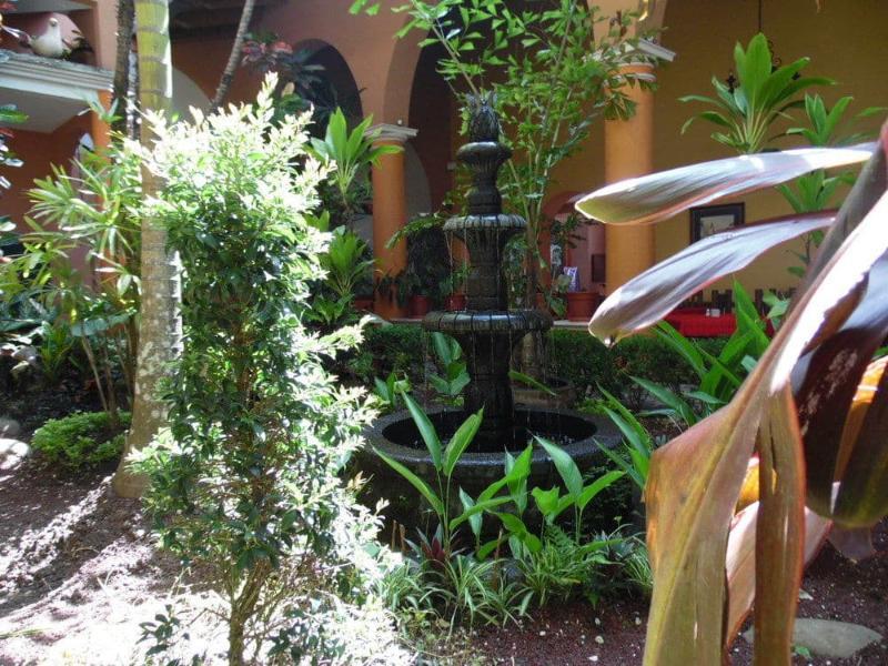 Hotel Posada San Jeronimo Коатепек Экстерьер фото