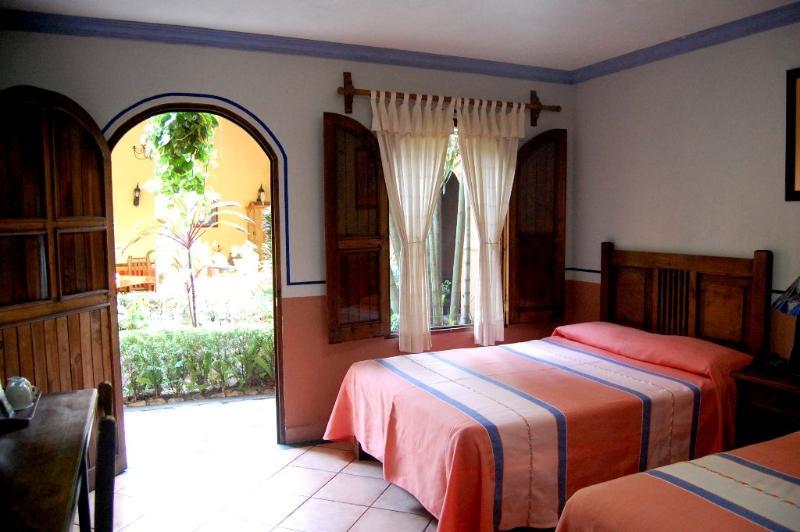 Hotel Posada San Jeronimo Коатепек Экстерьер фото