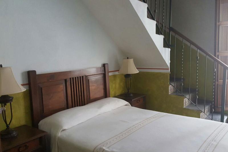 Hotel Posada San Jeronimo Коатепек Экстерьер фото