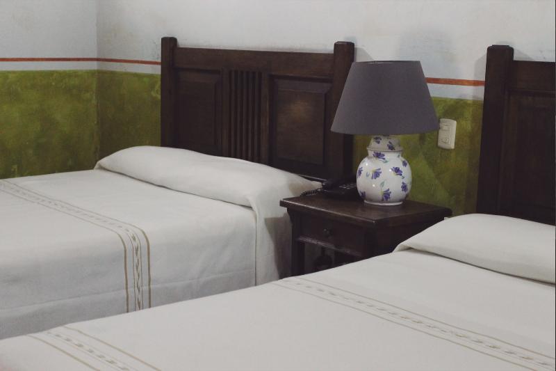 Hotel Posada San Jeronimo Коатепек Экстерьер фото