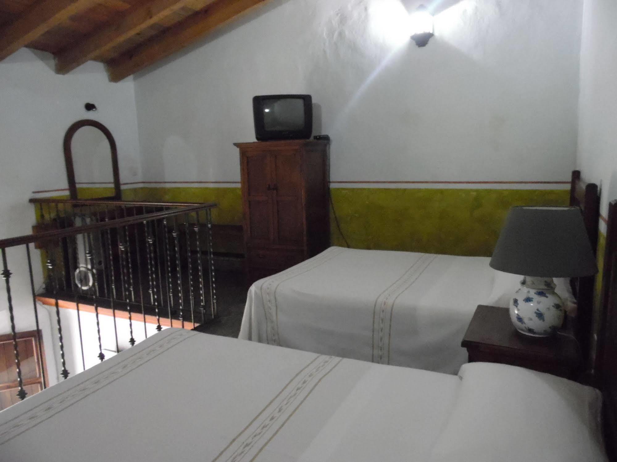 Hotel Posada San Jeronimo Коатепек Экстерьер фото